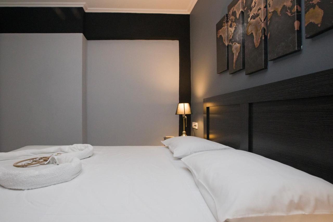 Apartmán 3 Keys Chalkís Exteriér fotografie